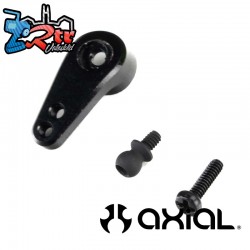 Axial Servo Horn  Aluminum: SCX30