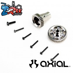 Axial Transmission Gear Set  Titanium: SCX30