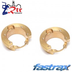 Contrapesos Traxxas Trx-4 Fastrax FTTX329BR