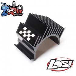 Losi 380 Motor Heatsink: NASCAR