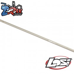 Losi Center Driveshaft  Aluminum  203.5mm: GROM
