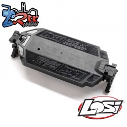 Losi Chassis: NASCAR