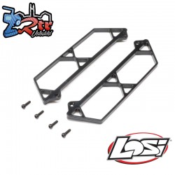 Losi Nerf Bar Set: NASCAR