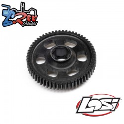 Losi Spur Gear  Machined Delrin  59T MOD 0.5: GROM