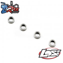Losi Steering Bearing Set: 22S