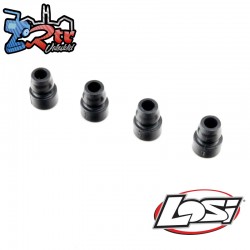 Losi Upper Shock Bushing (4): 22S