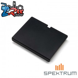 Spektrum Battery Door: NX7e Black Edition