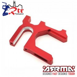 Placa de montaje motor deslizante Arrma ARA320468