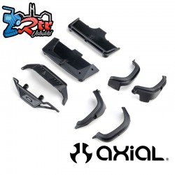 Axial Bumpers  Fenders: SCX30 Toyota Tacoma