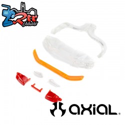Axial Lens Kit: SCX30 Toyota Tacoma
