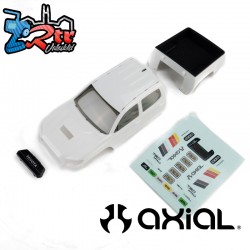 Axial Body Set: SCX30 Toyota Tacoma