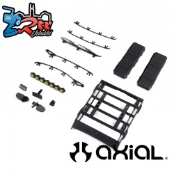 Axial Body Parts & Accessories: SCX30 Toyota Tacoma