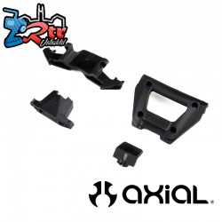 Axial Mounts and Cross Members: SCX30 Toyota Tacoma