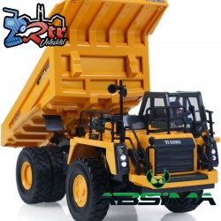 Road Dump Truck /50 RC die-cast RTR
