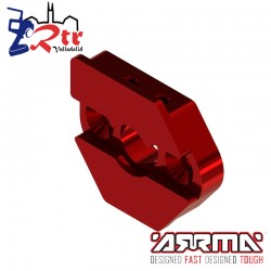 Placa de montaje motor deslizante Arrma ARA320538