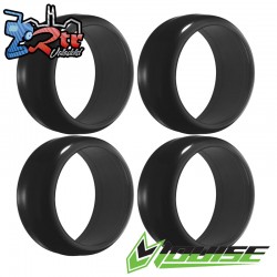 Ruedas Louise Drift LNHA48 (4 piezas) 1/10 26mm MST830013