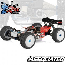 Team Associated RC8T4.2 1/8 4wd Truggy Nitro Kit