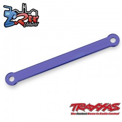 Barra estabilizadora de aluminio azul Traxxas TRA2532X-BLUE
