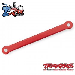 Barra estabilizadora de aluminio rojo Traxxas TRA2532X-RED
