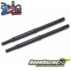 Eje trasero BADASS™ de acero ultraduro para eje BRX70 BRLC7023