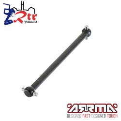 Eje de transmisión 82mm Dogbone Arrma AR310470