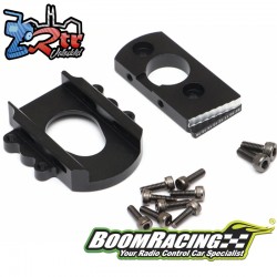 Adaptador de caja de cambios de aluminio con soporte de motor de acero inoxidable para transmisiones BCF™ y BCF2™.