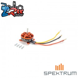 Spektrum 2405-1300Kv Brushless Outrunner Motor