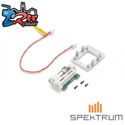 Spektrum 2.2g Linear Servo High-Torque with Servo Mount