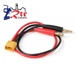 Cable de alimentación XT60 a 4 mm