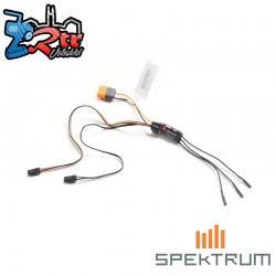 Spektrum Avian 15-Amp Smart Lite Brushless ESC: 2S-4S IC2