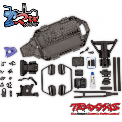 Kit de conversión de bajo centro de gravedad para Slash 4X4 Traxxas TRA7421X