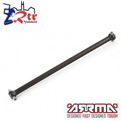 Eje de transmisión 116mm Dogbone Arrma AR310472