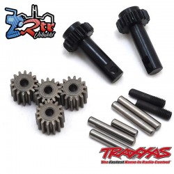 Engranajes diferenciales Traxxas TRA2382