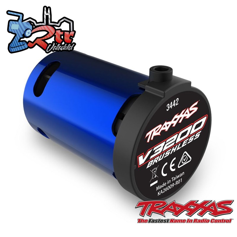 Motor sin escobillas Velineon V3200 Traxxas TRA3442
