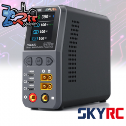 Fuente de alimentación SkyRC PSU650 1-24Voltios 30Amp 650...