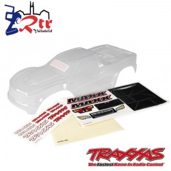 Carrocería TRAXXAS Maxx Transparente Maxx TRA8911