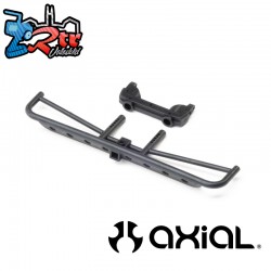 Axial Rear Bumper Set: SCX10 III XJ