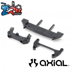 Axial DirtBound Front Bumper Set: SCX10 III XJ