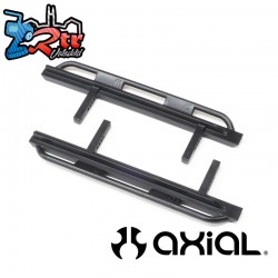 Axial DirtBound Rock Slider Set: SCX10 III XJ