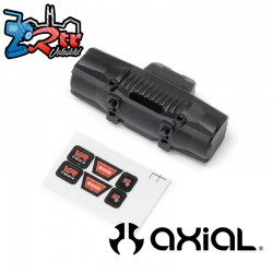 Axial Warn EVO 10S Faux Winch: SCX10 III XJ
