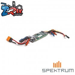 Spektrum Dual Brushless ESC: Bell 206 Jet Ranger 235 CP