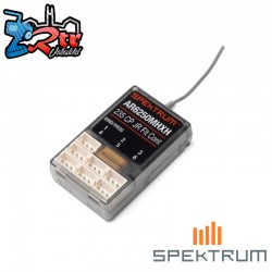 Spektrum Flight Control: Bell 206 Jet Ranger 235 CP