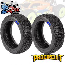 Ruedas Procircuit Kamikaze V2 Buggy S4 Dura Sin Espuma