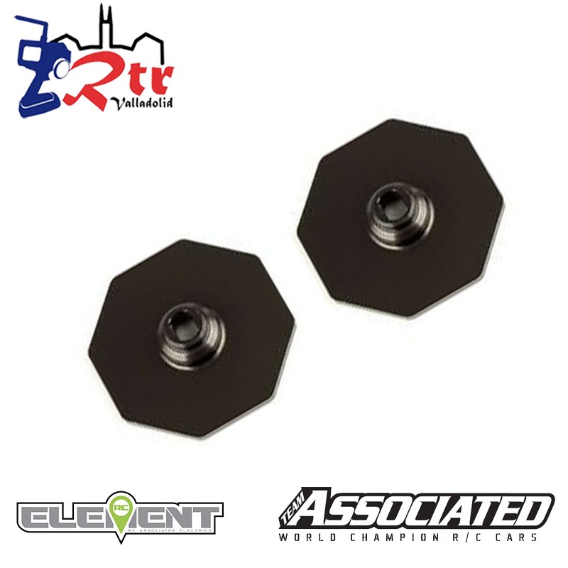 Cubos de engranajes Aluminio Element EL42033