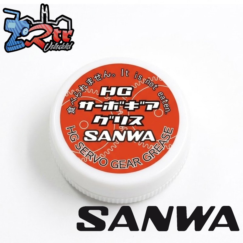 Grasa para engranajes de servo HG Sanwa