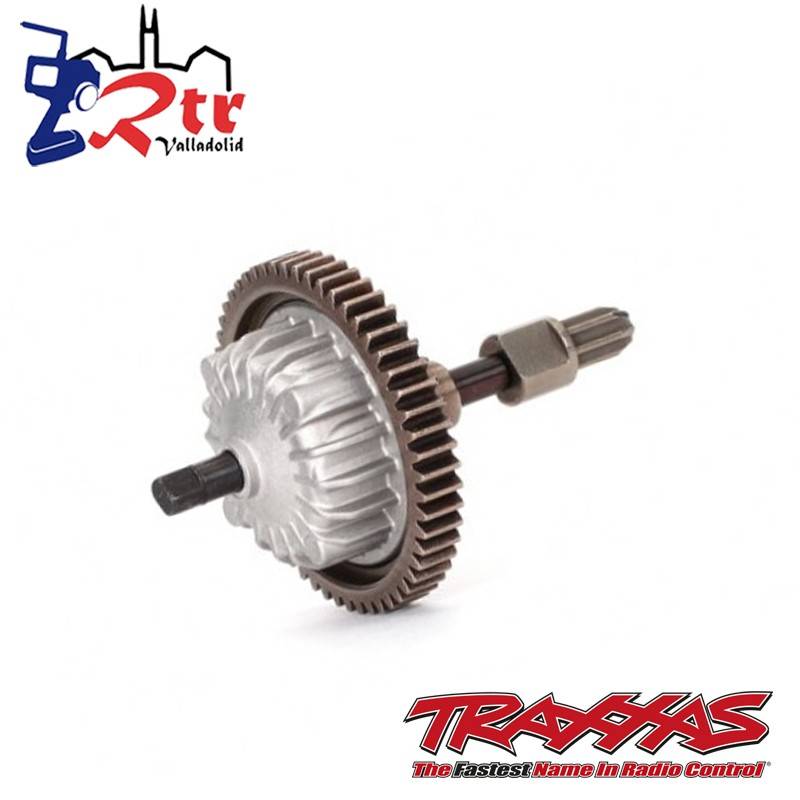 Kit de diferencial completo opcional TRA6780