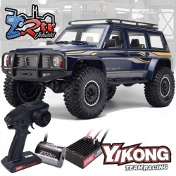 Crawler Yikong 4107 Crawler PE Brushless 4Wd 1/10 RTR...