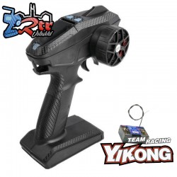 Transmisor 5 canales Yikong con receptor YK26082