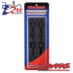 Arboles de transmisión Traseros acero velocidad constante Traxxas TRA6852R