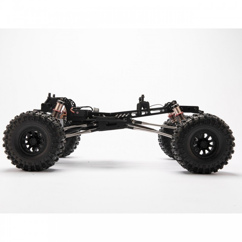 Crawler Yikong Rock Slide Crawler Brushless 4Wd 1/6 RTR White